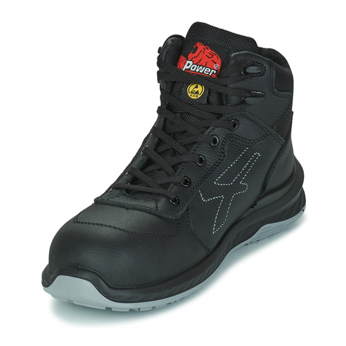 U-Power - SCURO ESD S3 CI SRC - Noir