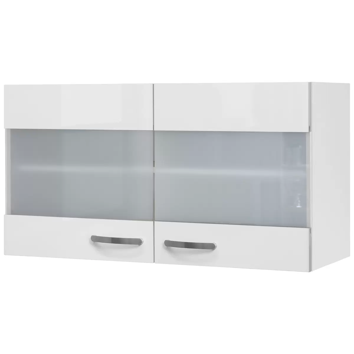 Küchenoberschrank Alba HGH 100 Alba weiss