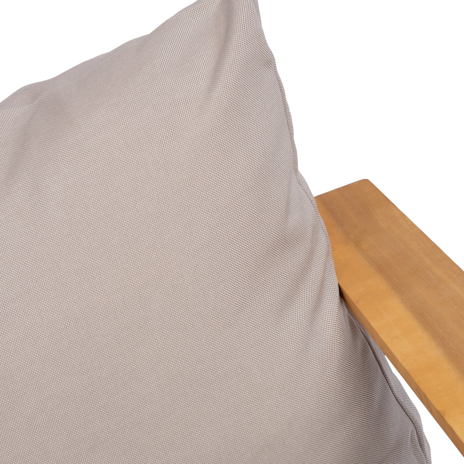 Intratuin 2-zits loungebank Lazy bruin
