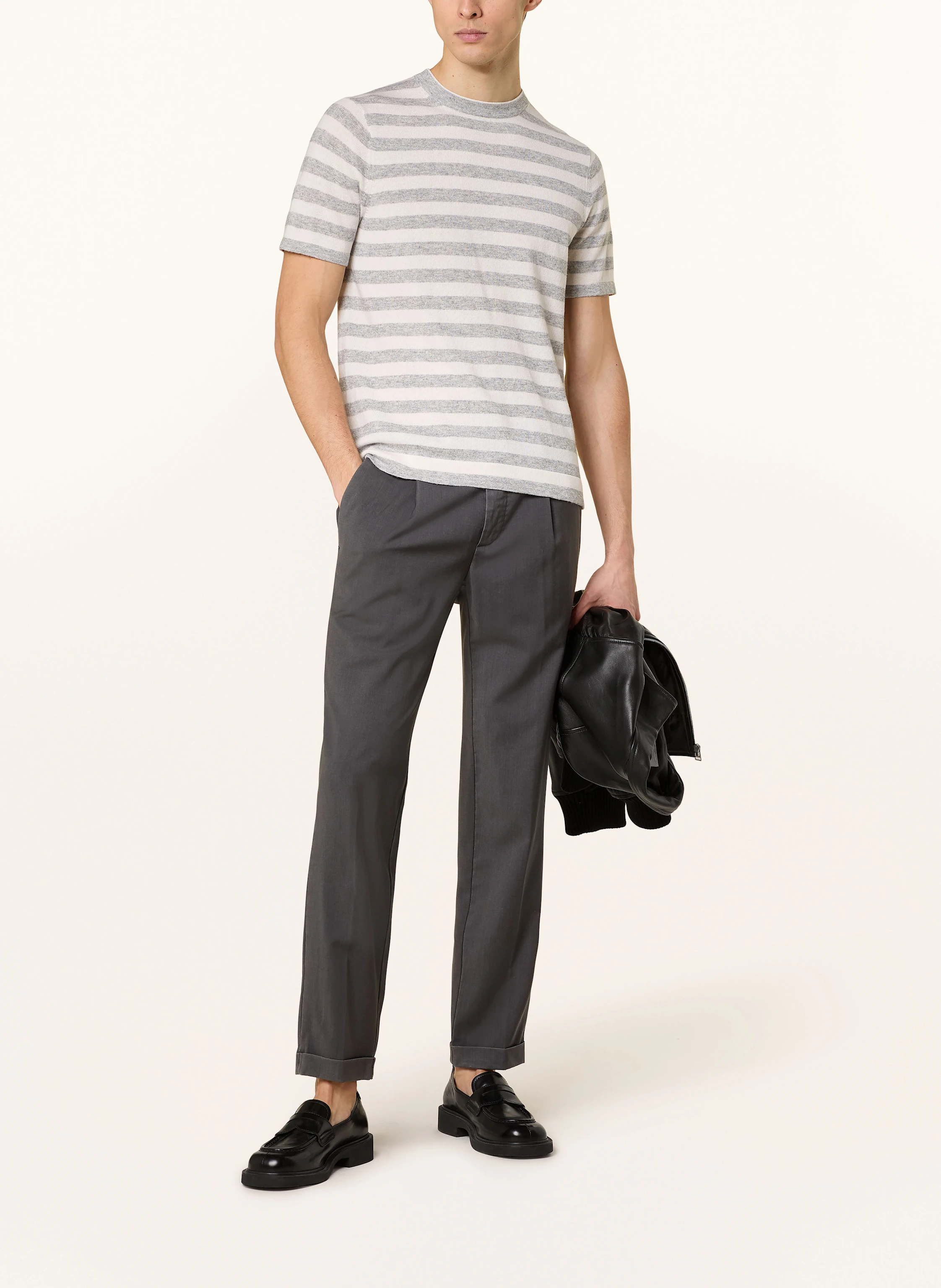 MYTHS Hose Slim Fit