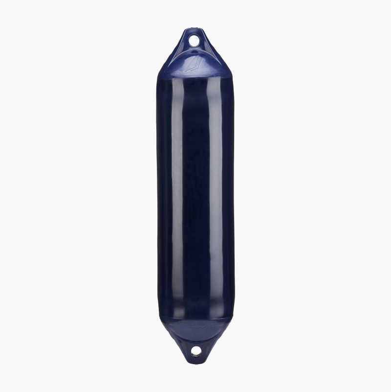 Fender, 670 x 150 mm, marineblå