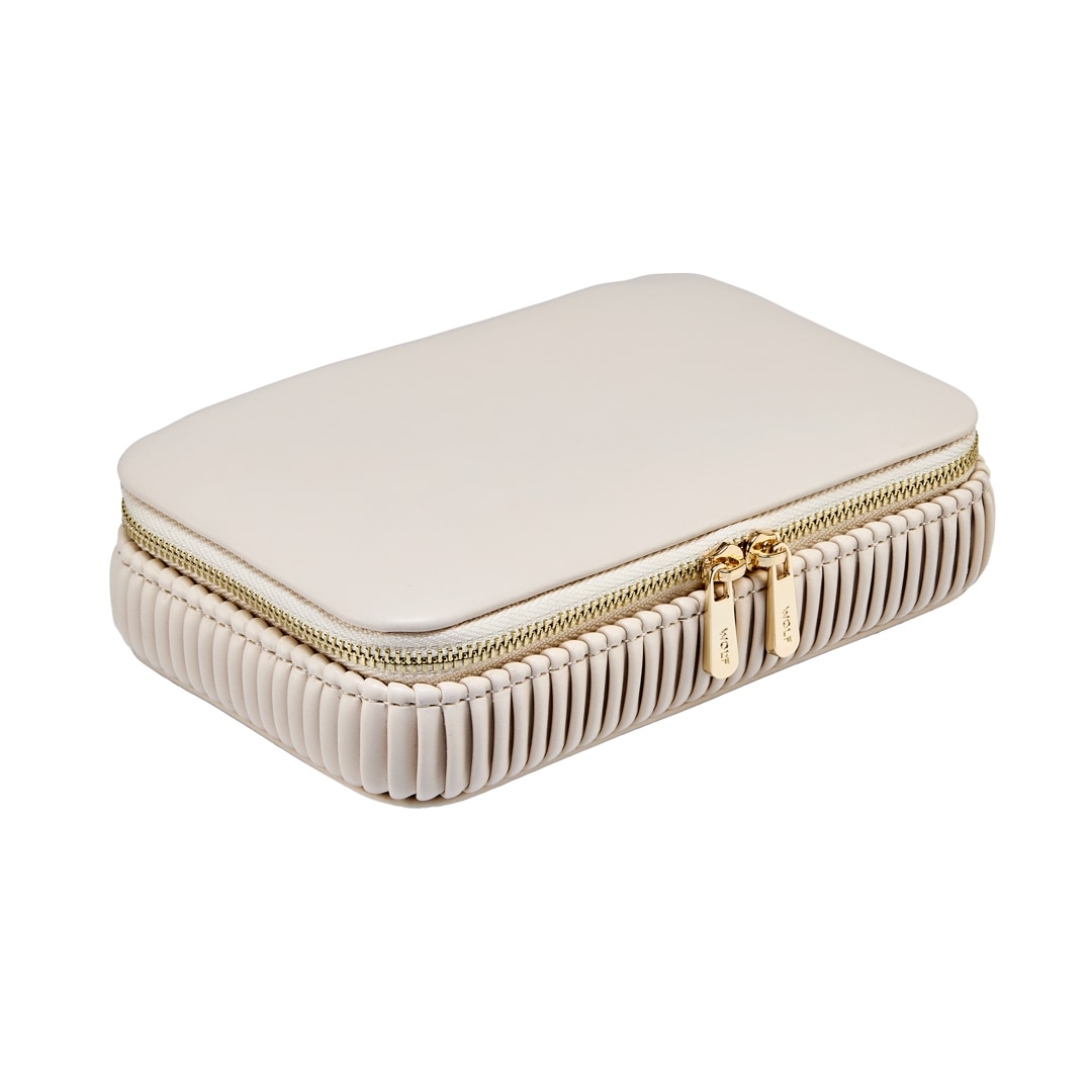 Wolf 1834 Bella Schmucketui Medium Beige
