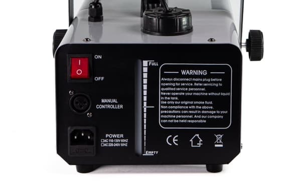 Marconi snømaskin (600W)