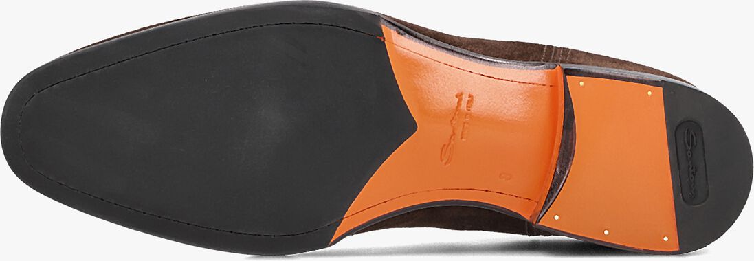 bruine santoni chelsea boots 19113