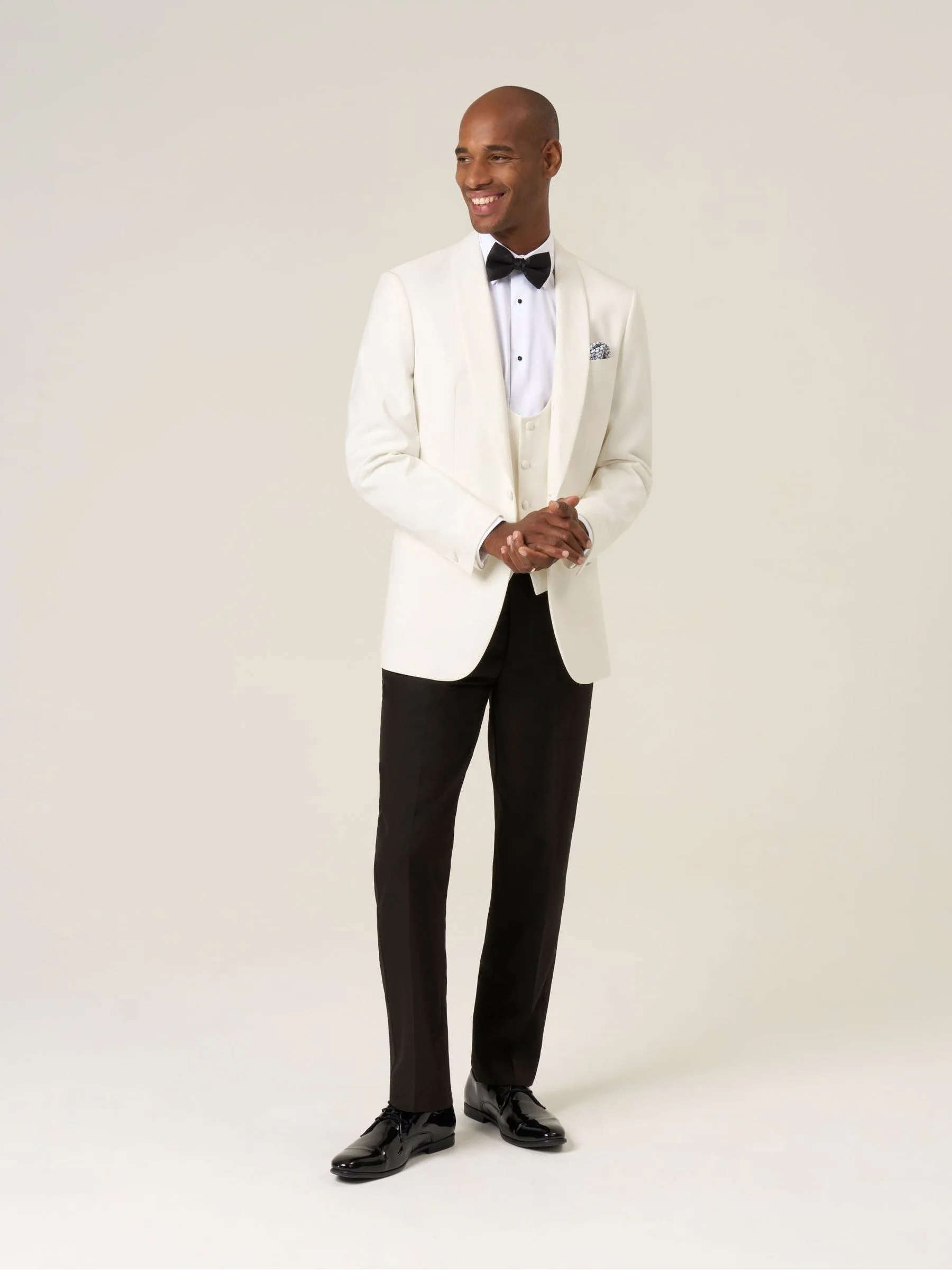 Skopes Bogart Tailored Fit Tuxedo Jacket