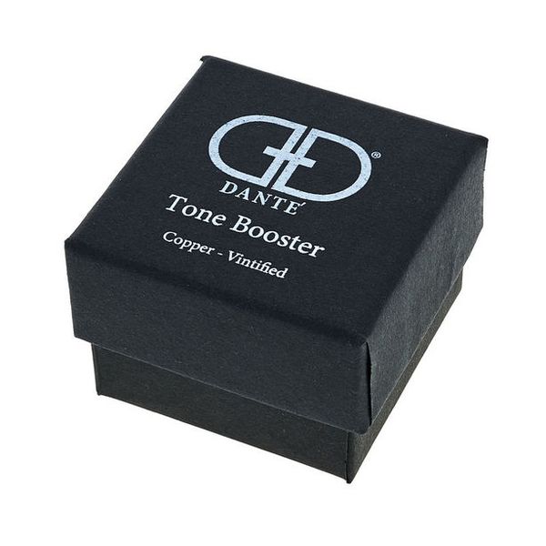 Danté Tone Booster Copper Vintified