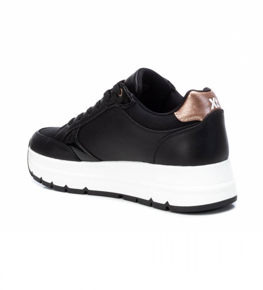 Tênis Xti 043127 preto