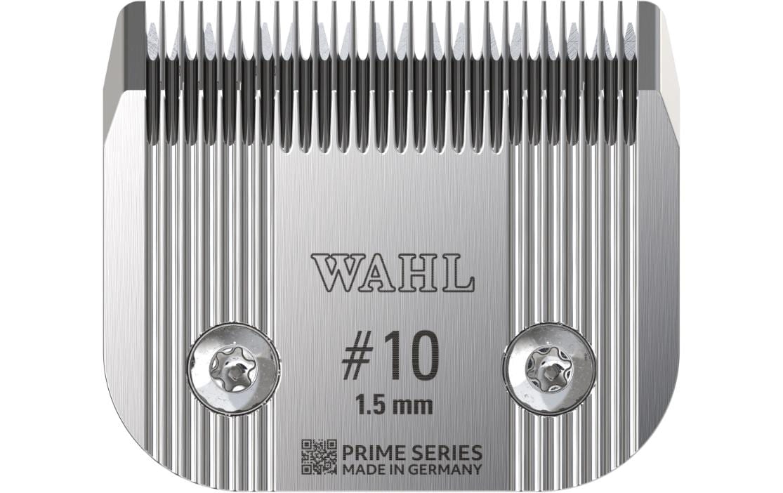 Schneidsatz Prime Series Blades 10 1.5 mmHaarschneide-Zubehör