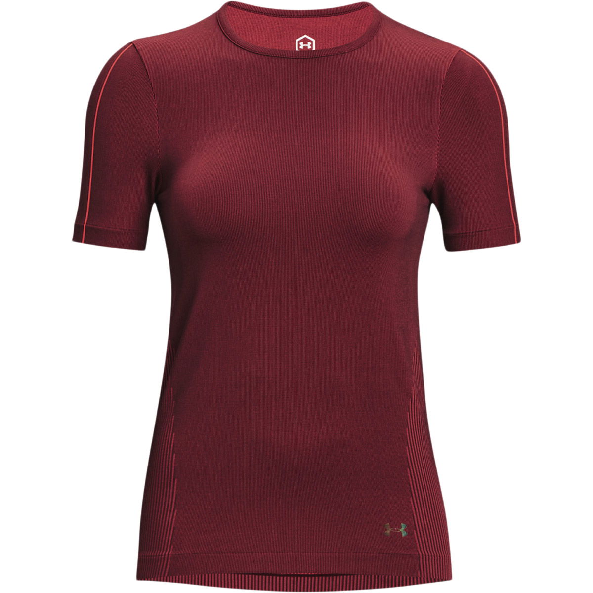 Under Armour Rush Seamless Trænings T-shirt Dame