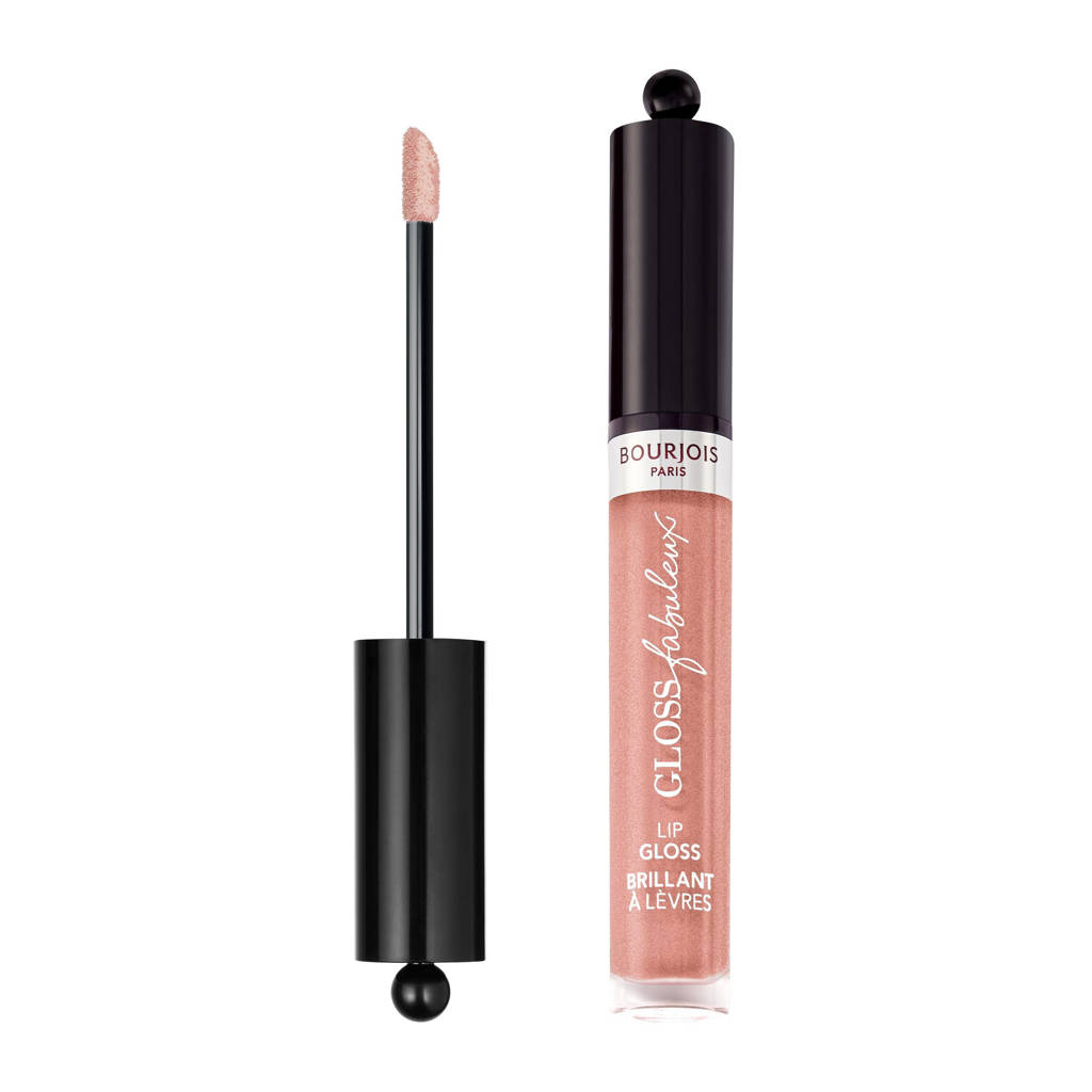 kleur is donkerderGloss Fabuleux lipgloss - 2 Golden Girl