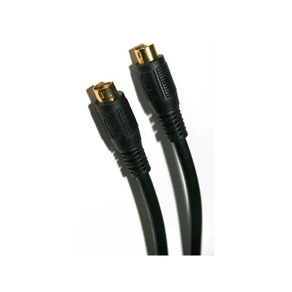 Eltax Interconnect S-Vidéo (1,5 m) Câbles S-Vidéo