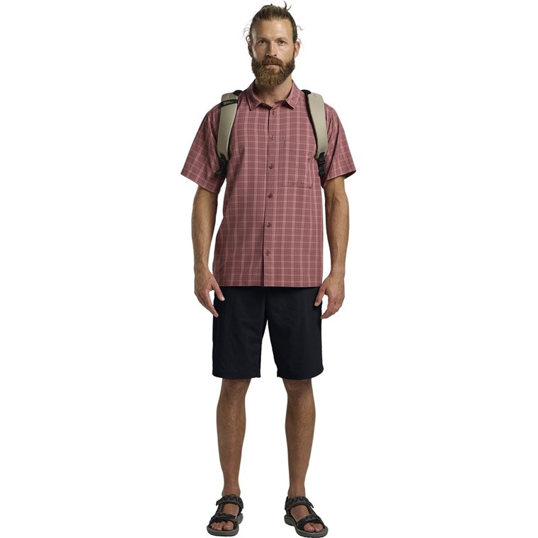 Jack Wolfskin Desert Shorts M Dark Navy
