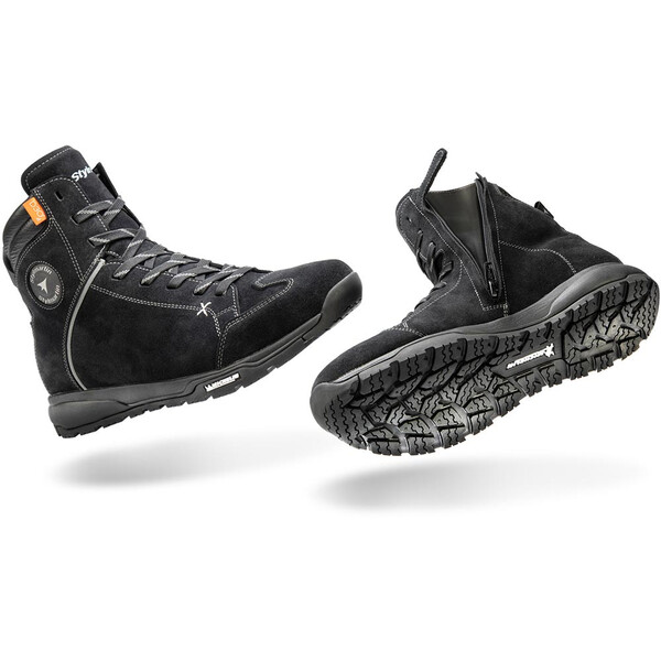 Stylmartin - Chaussures Zed Waterproof Noir