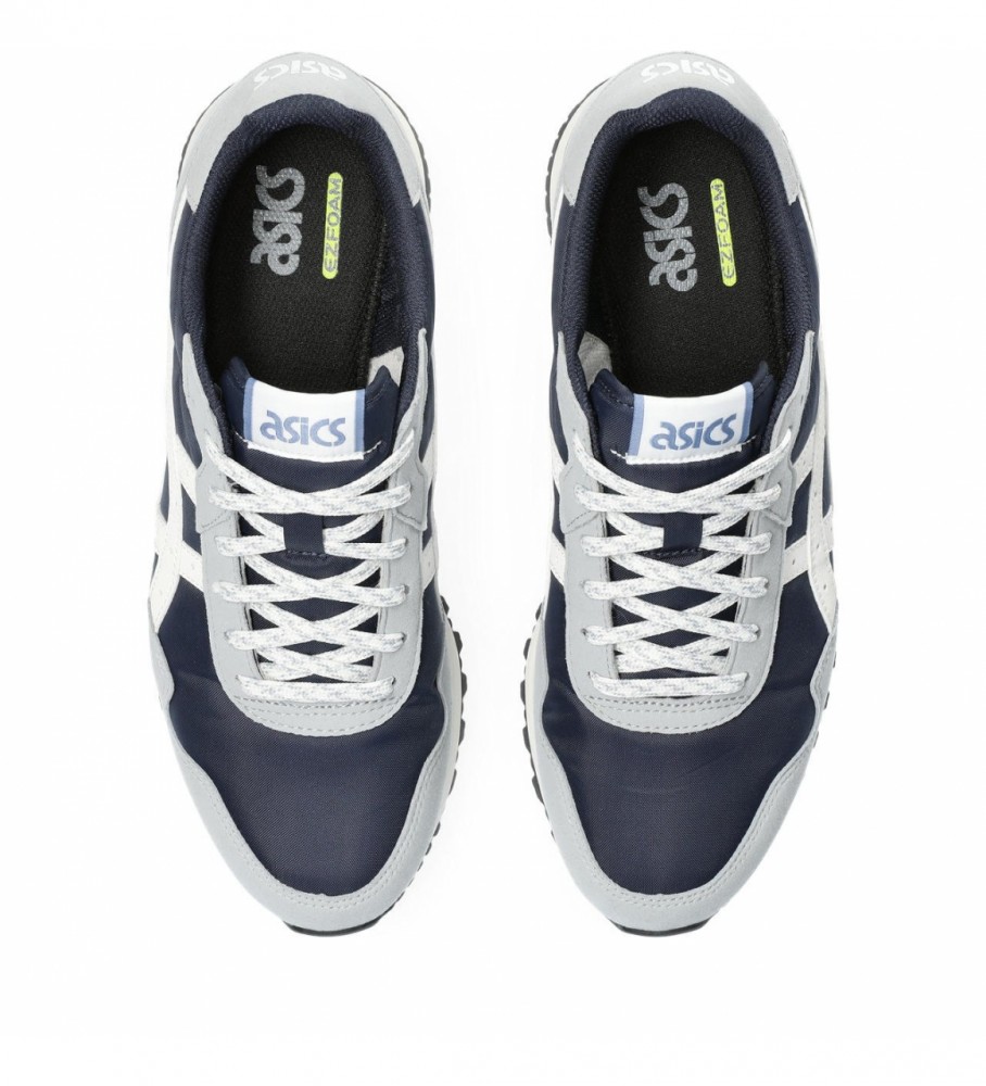Tênis Asics Tiger Runner II Cinza