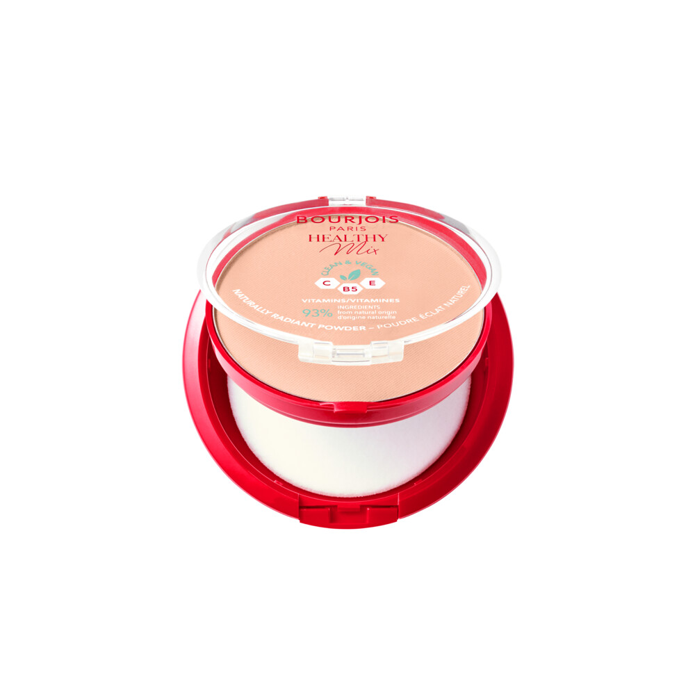 Bourjois Healthy Mix Clean Powder 03 Rose Beige10 gr