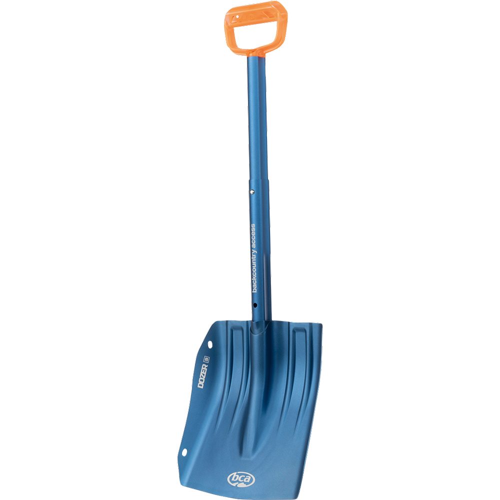 BCA Dozer 2D Lawinenschaufel blau