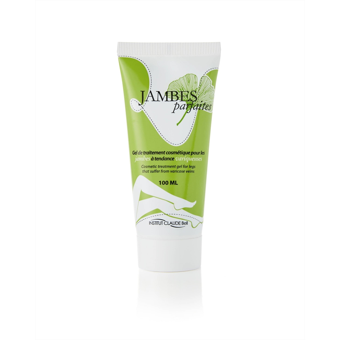 Gel soin des jambes