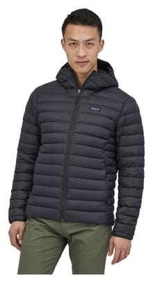 Doudoune Patagonia Down Sweater Hoody Homme Noir