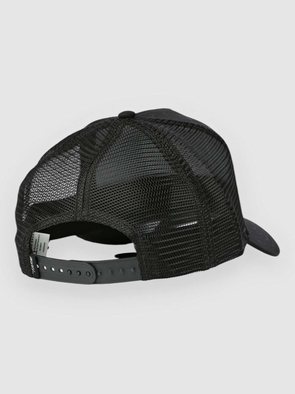Goorin Bros The Black Panther Cap black