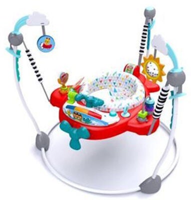 Baby Einstein 2-in-1 Sky Explorers Hoppehuske