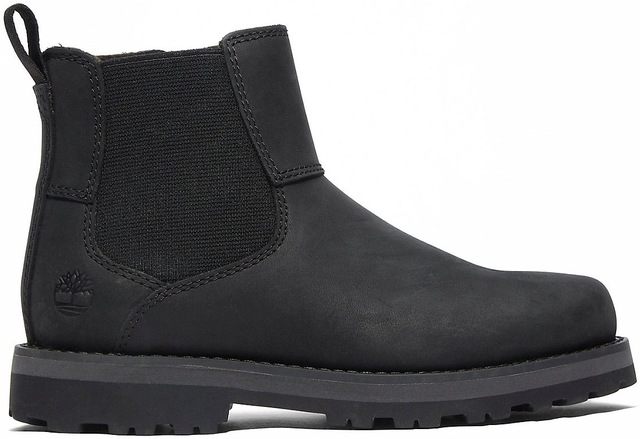 Timberland Chelseaboots »COURMA KIDMID CHELSEA BOOT«  Stiefelette, Winterschuhe, Ankle Boots
