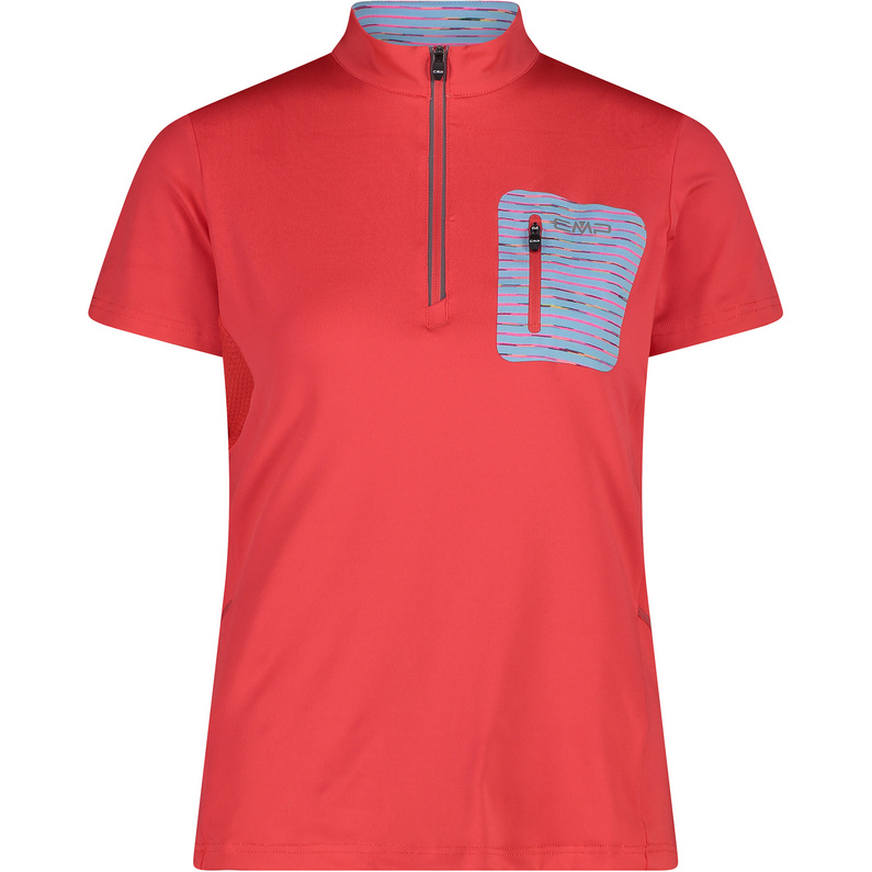 CMP Damen Bike Stretch Radtrikot