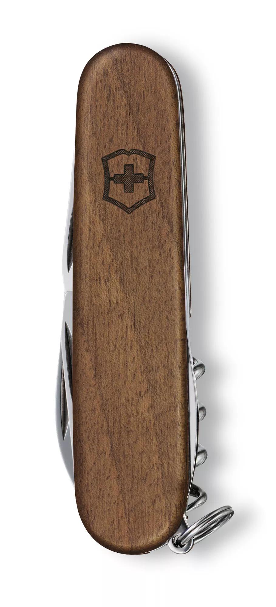 Spartan Wood-Nussbaumholz
