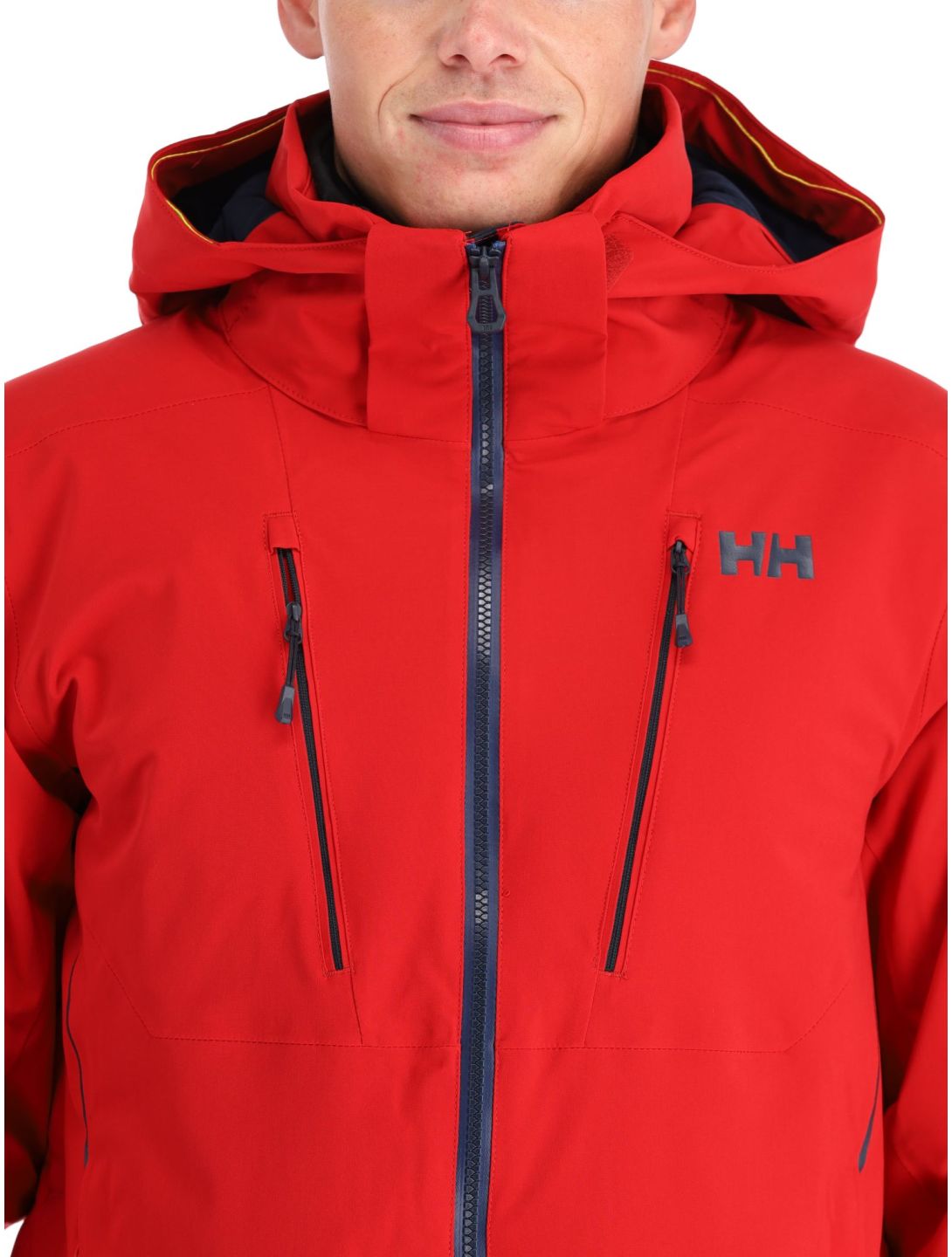 Alpha 4.0 ski-jas heren