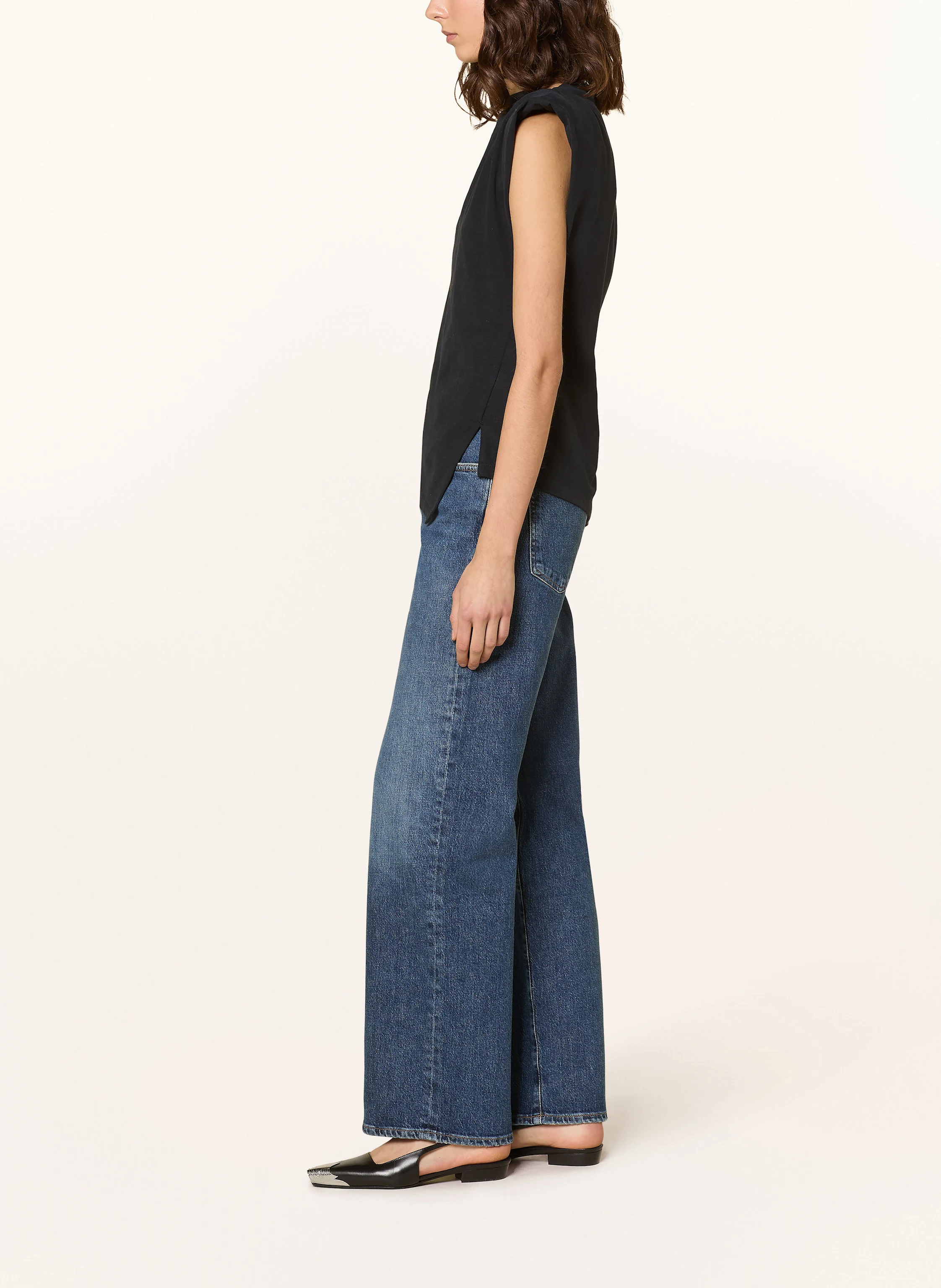 AGOLDE Straight Jeans HARPER