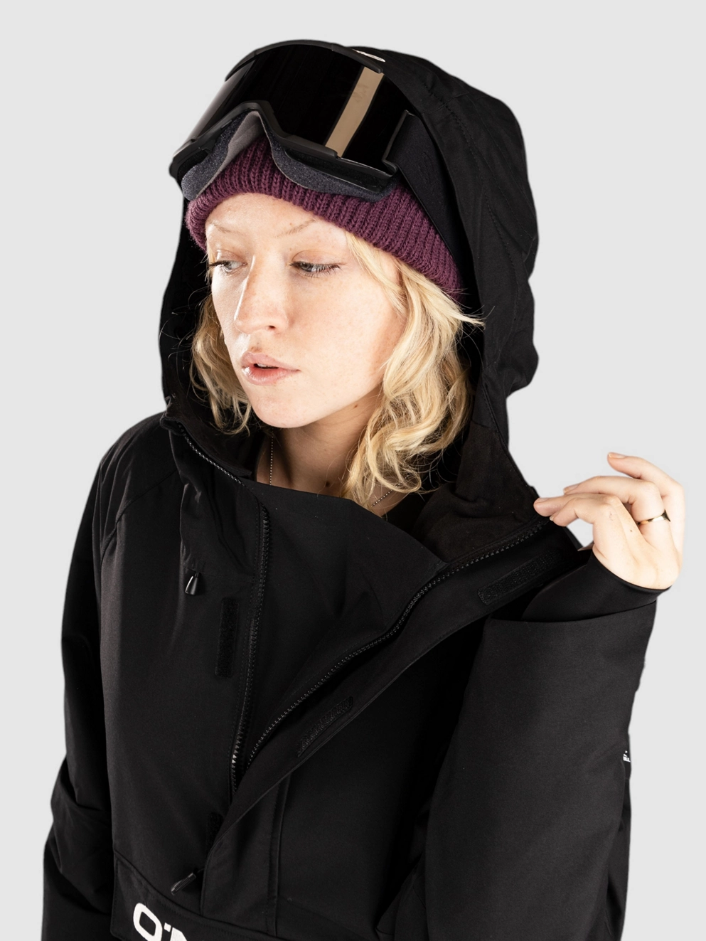 O'Neill O'Riginals Anorak black out