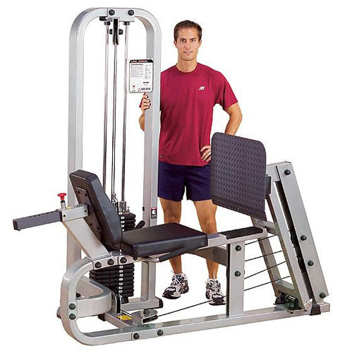 BODYSOLID CLUB LINE Leg Press Machine Presse à Cuisses Horizontale
