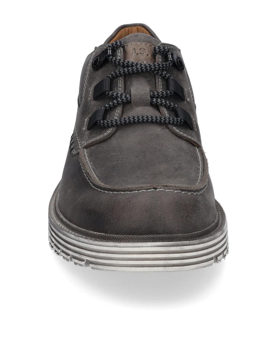 Halbschuh Cooper 06, asphalt-kombi