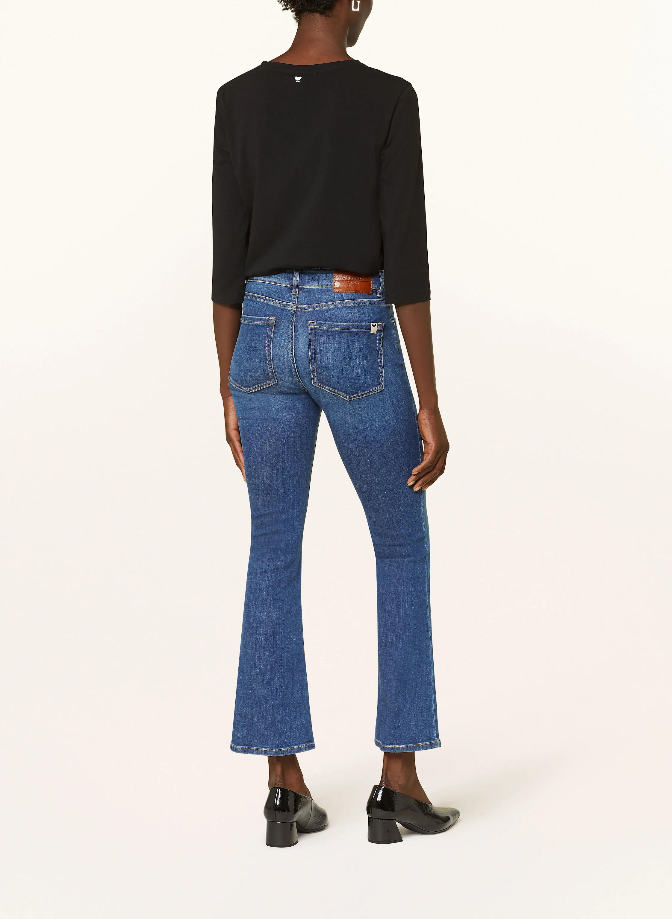 WEEKEND Max Mara Bootcut Jeans RAPALLO