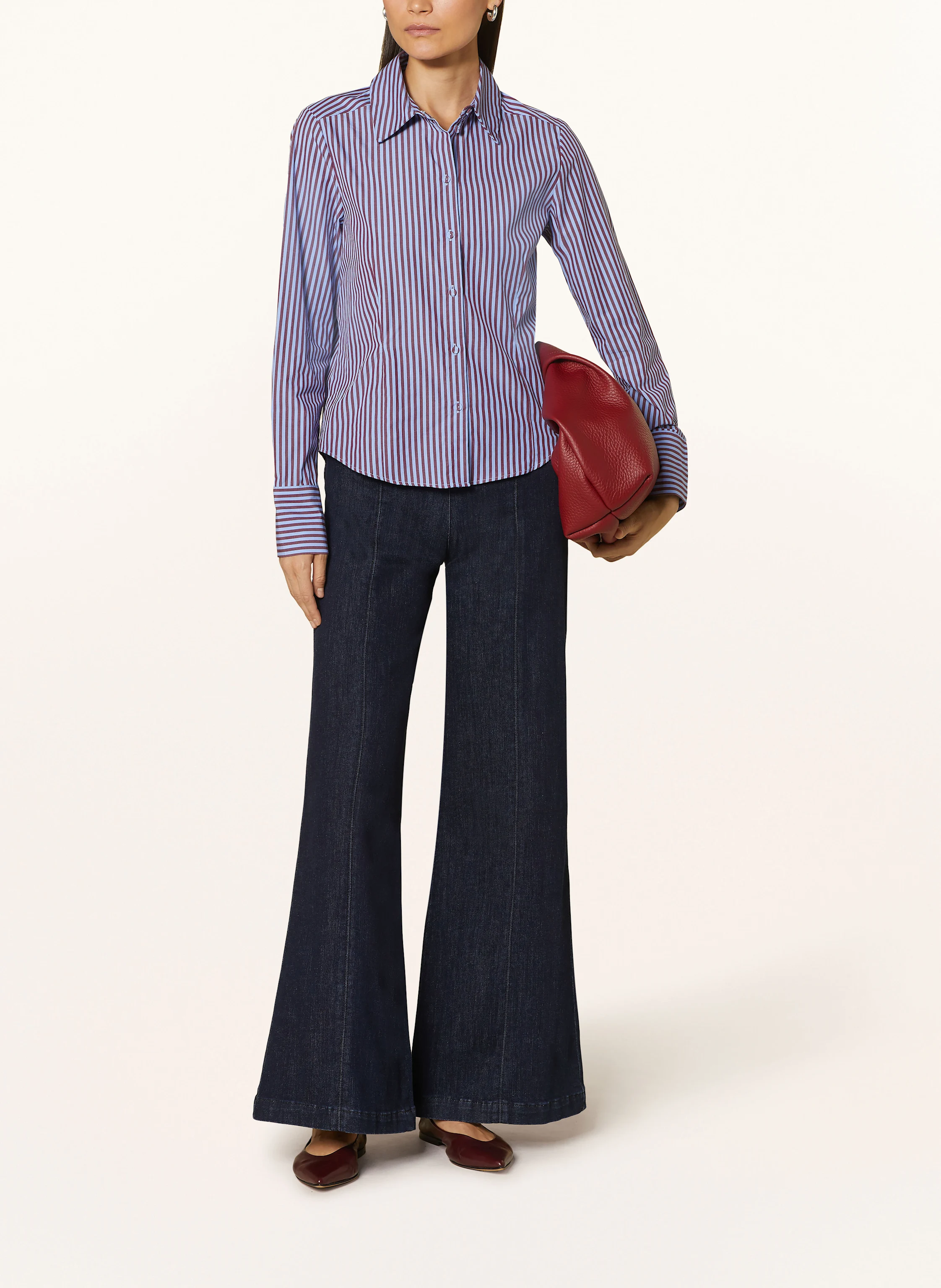 Rich & Royal Bootcut-Jeans