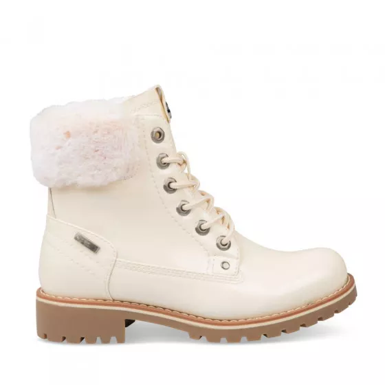 Bottines BEIGE MERRY SCOTT