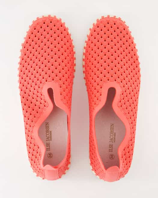 Ilse Jacobsen TULIP3275 Slipper in Rosa