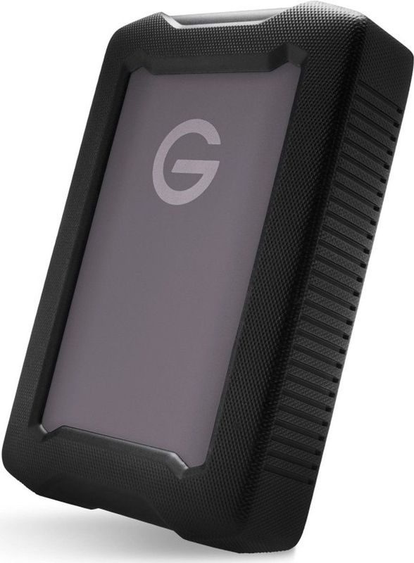 SanDisk Professional HDD G DRIVE ArmorATD, 5TB, Space grey