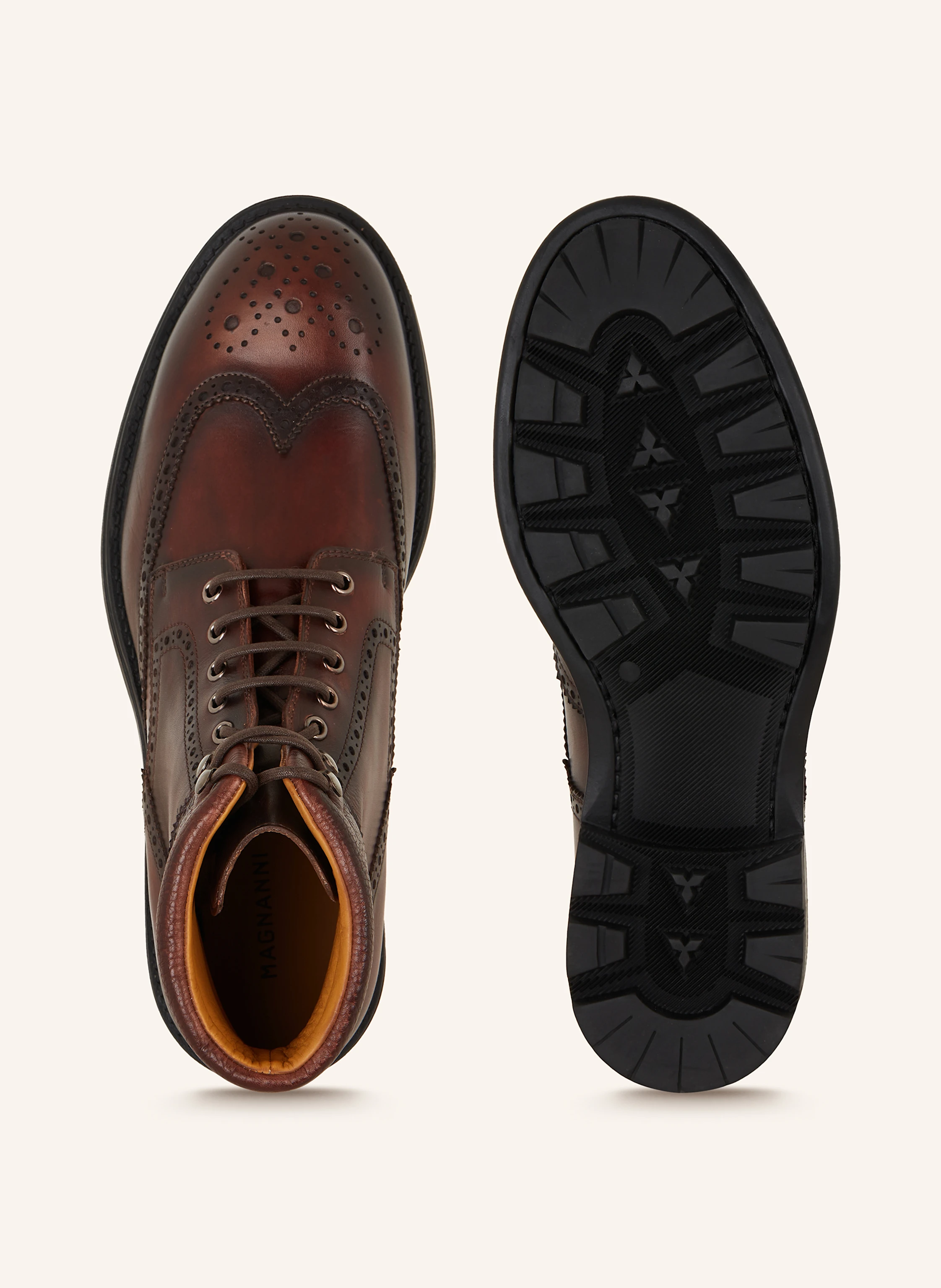 MAGNANNI Schnürboots BOLTIARCADE
