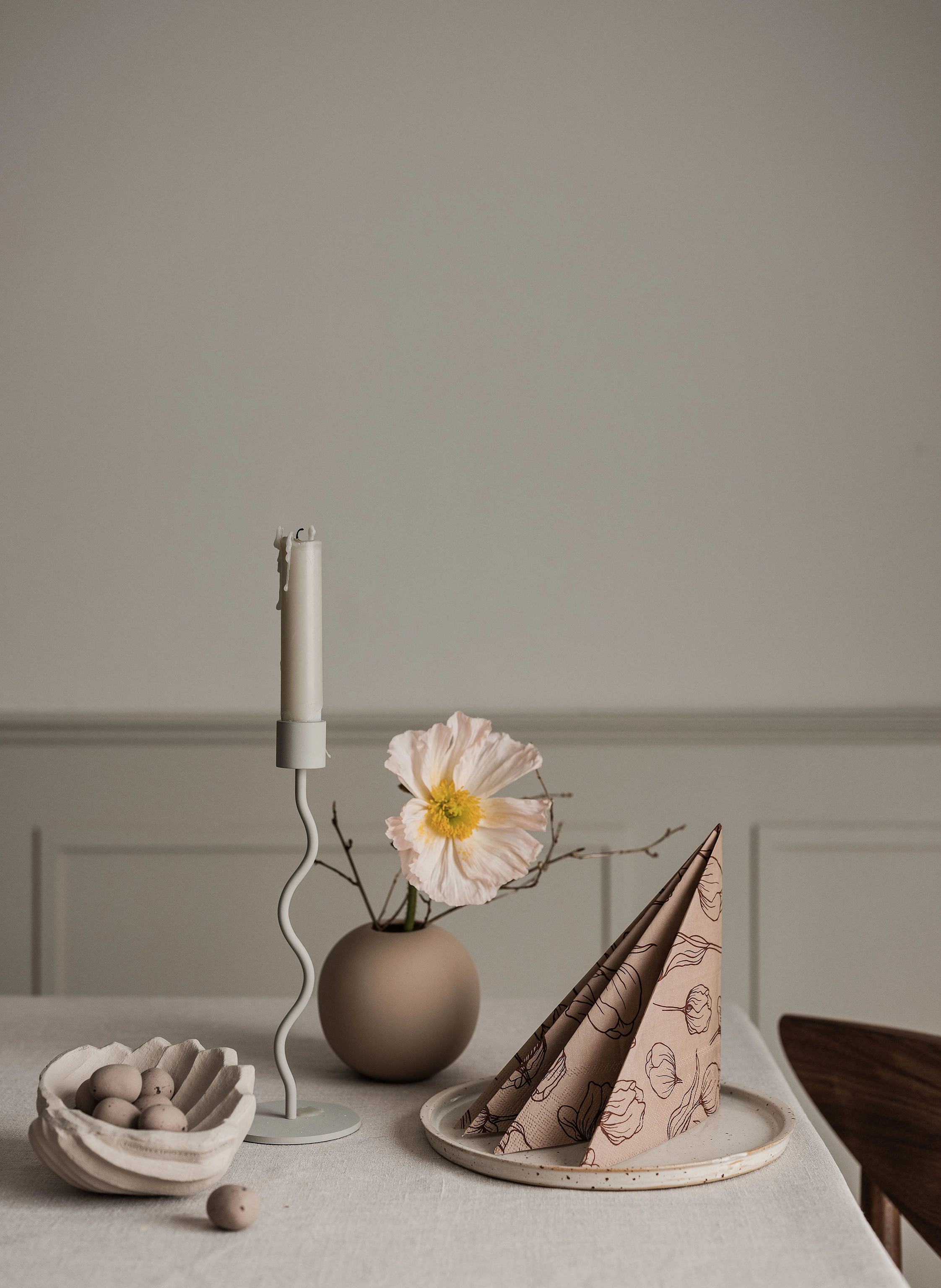 COOEE Design Kerzenhalter CURVED