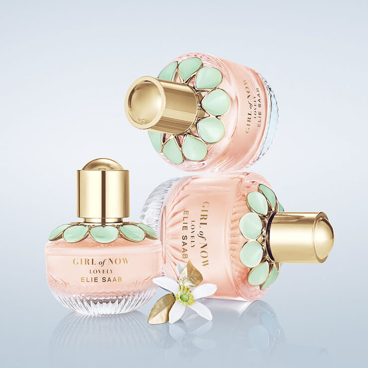 Elie Saab Girl Of Now Lovely Eau de Parfum