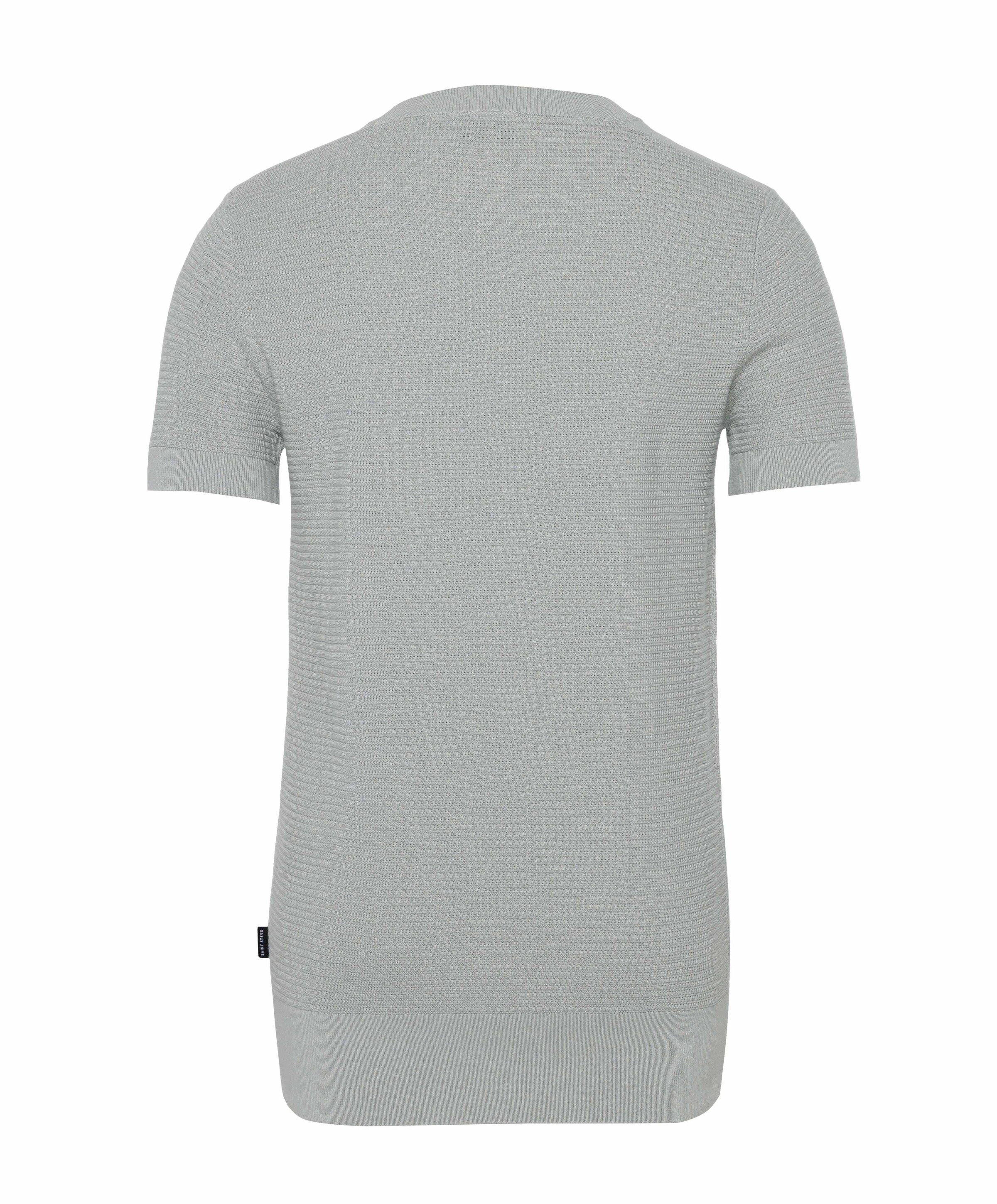 Saint Steve Heren T-shirt groen