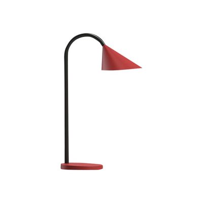 Unilux - Lampe de bureau Sol - LED - rouge