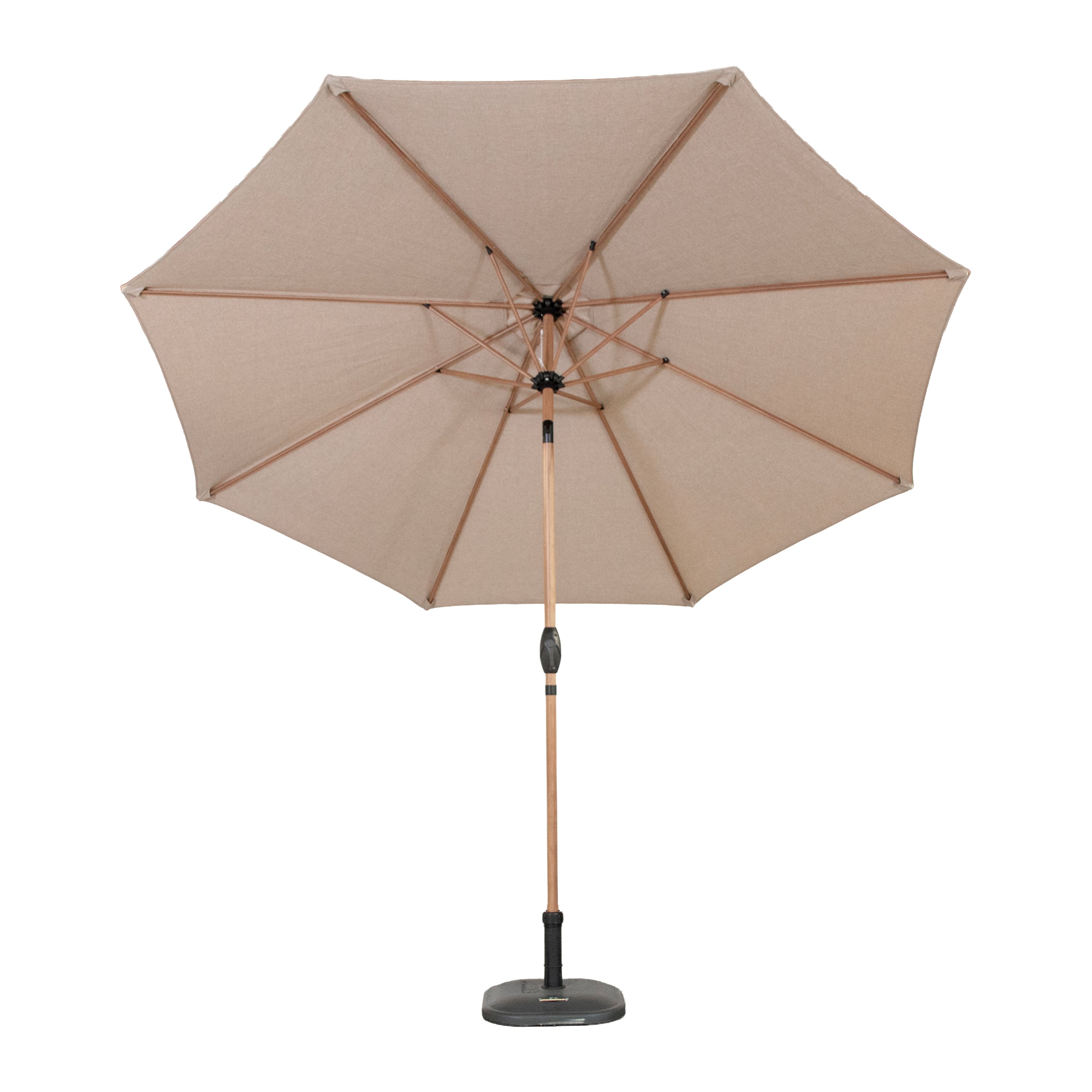 SenS-Line Blanes Parasol Ã 300 cm - Beige