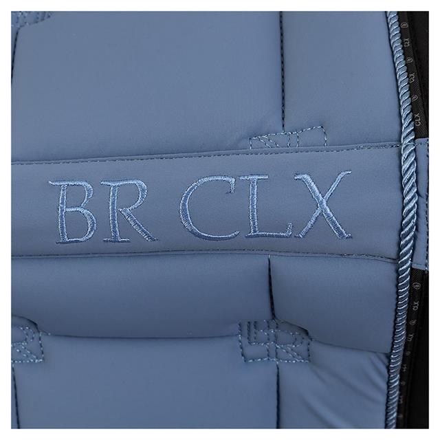 Zadeldek BR CLX Dressuur Blauw
