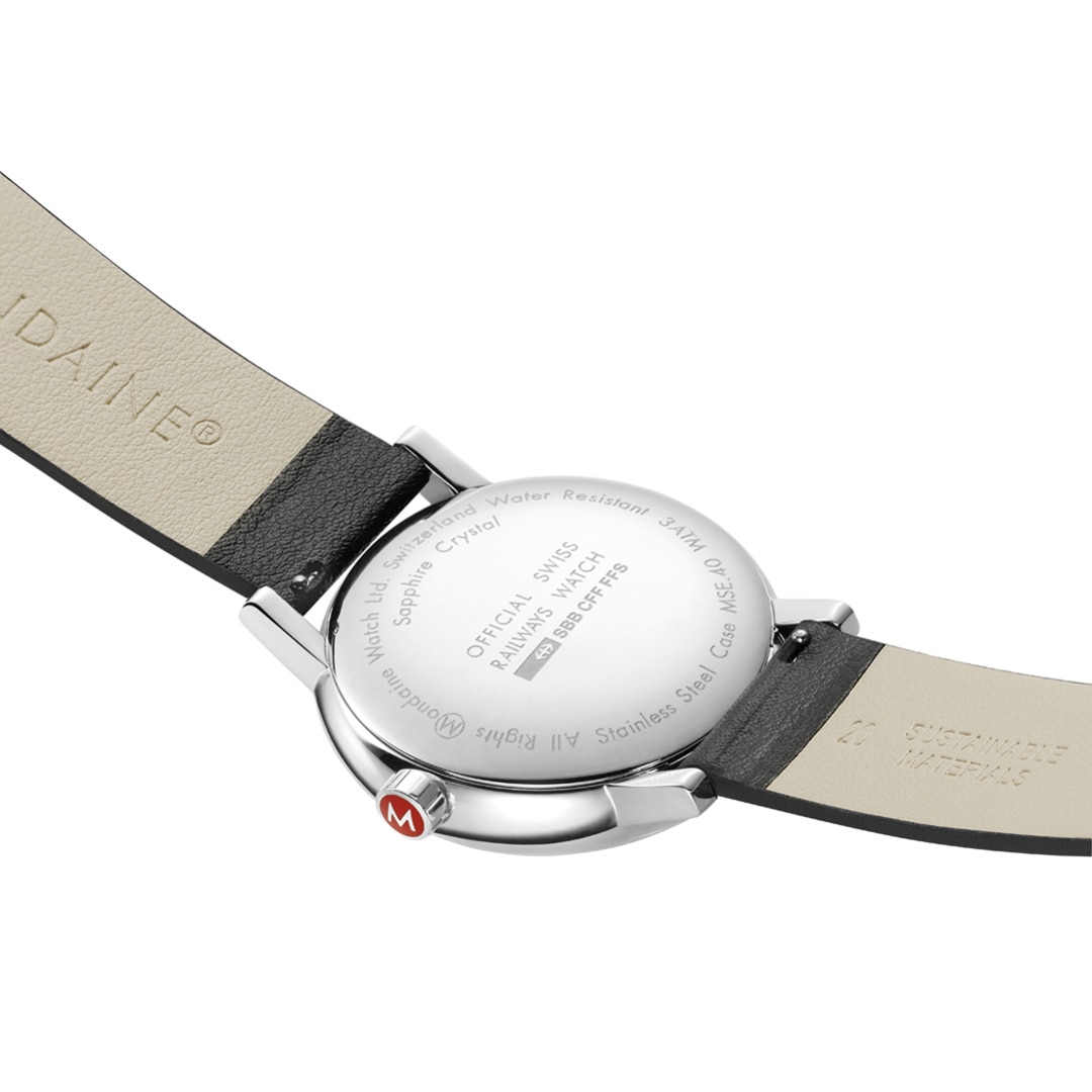 Mondaine evo2 Big Date Gents Ø40