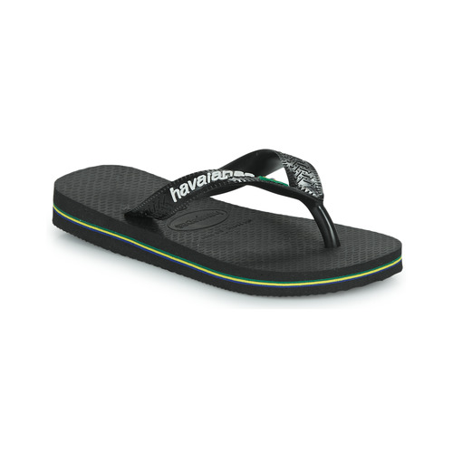 Havaianas - BRASIL LOGO - Noir