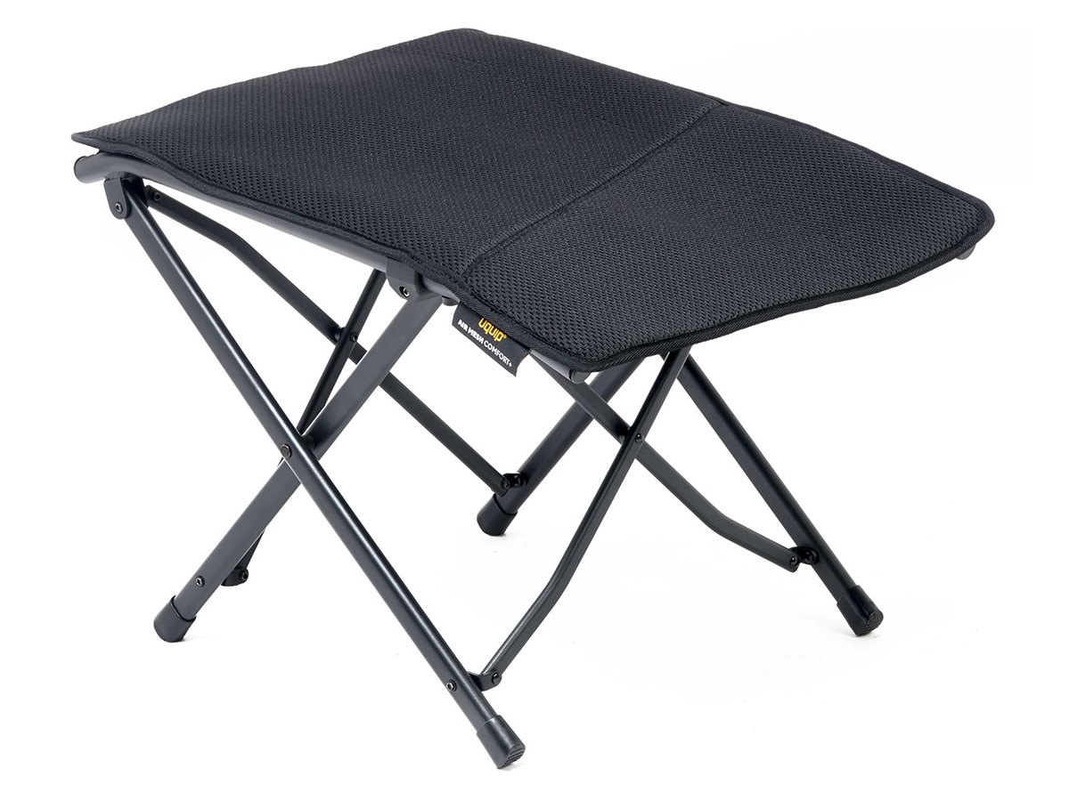 Uquip Finley Air Mesh Comfort+ voetensteun