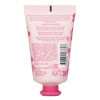 Payot Rituel Douceur Velvety Nourishing Hand Cream