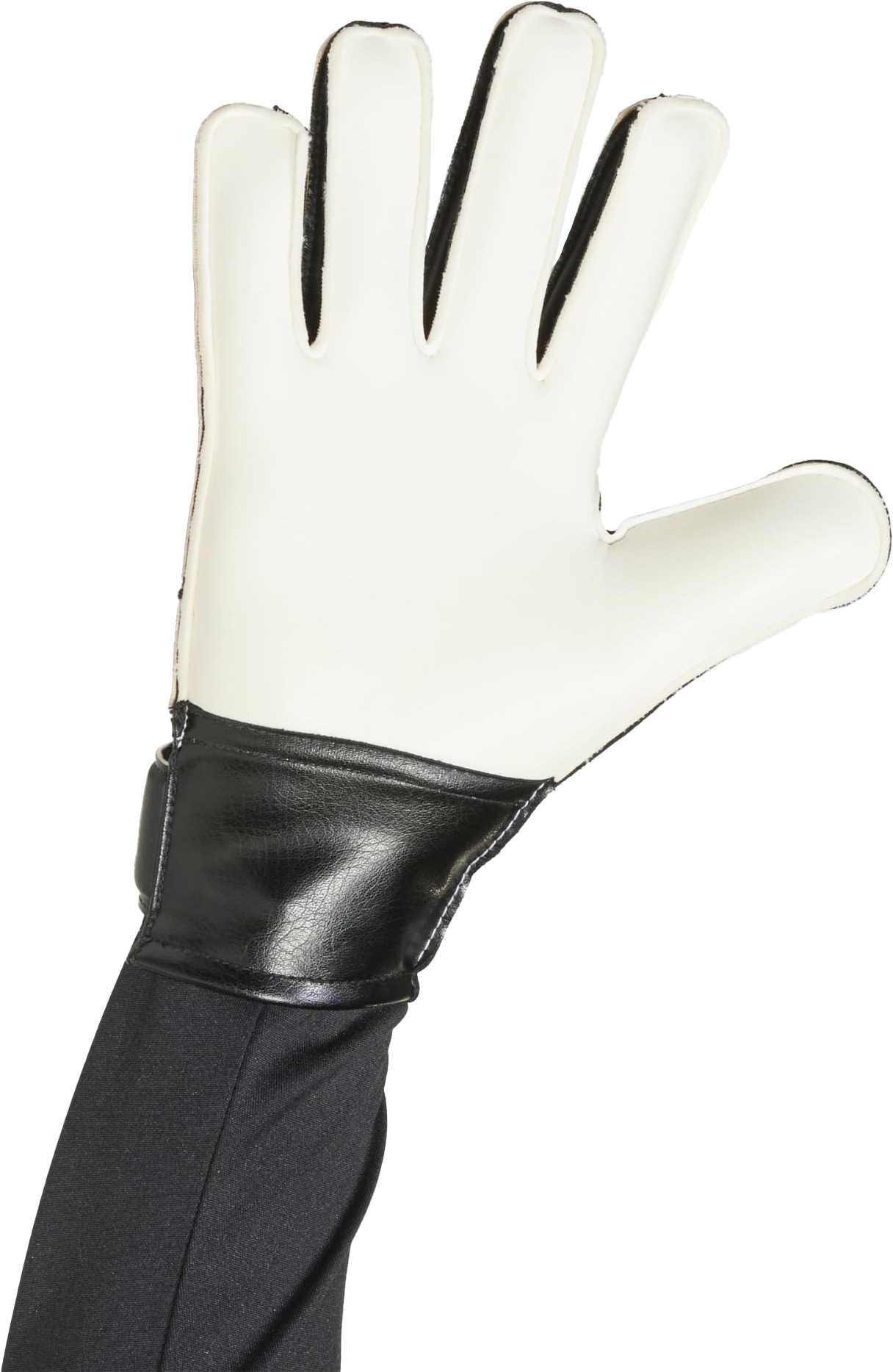Copa Club Keeperhansker Junior Black/White