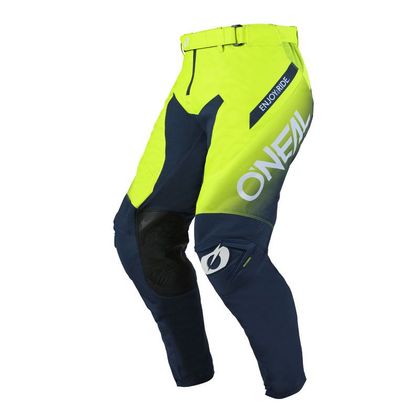 Pantalon cross O'Neal MAYHEM - HEXX 2025 - Bleu / Jaune